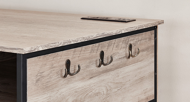 BG182UGW03 Dog Crate Furniture