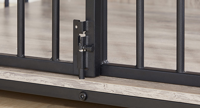 BG162GW03 Dog Crate Furniture